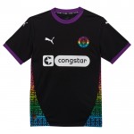 Günstige Fußballtrikots St Pauli 3rd trikot 2024-25 Kurzarm